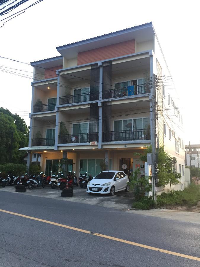 Huga Place Nai Harn 외부 사진