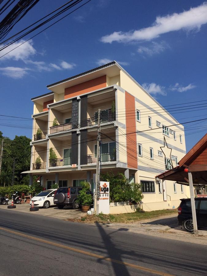 Huga Place Nai Harn 외부 사진