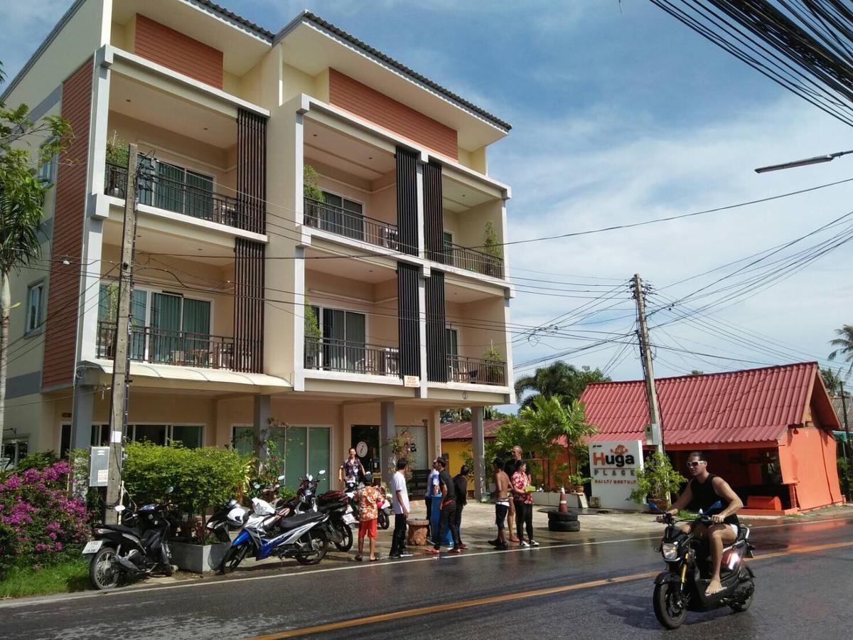 Huga Place Nai Harn 외부 사진