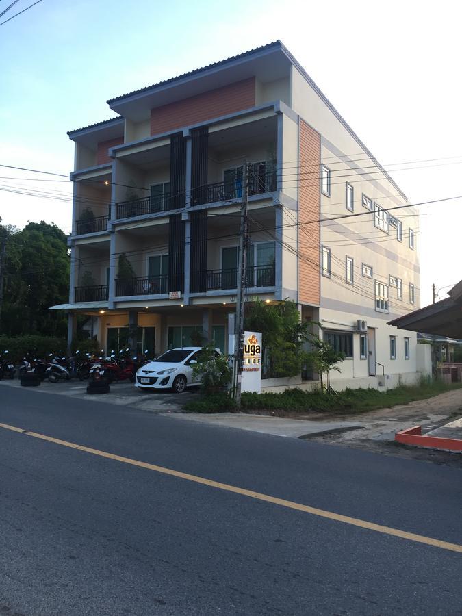 Huga Place Nai Harn 외부 사진